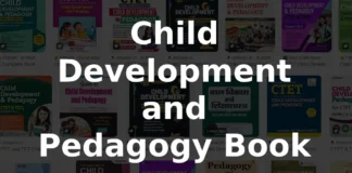 Child development and pedagogy book