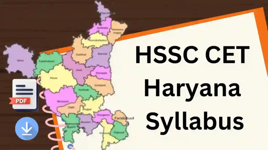 cet haryana syllabus pdf download in hindi