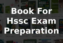 Book For Hssc Exam Preparation