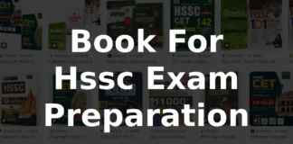 Book For Hssc Exam Preparation