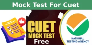 Free Online Mock Test For Cuet