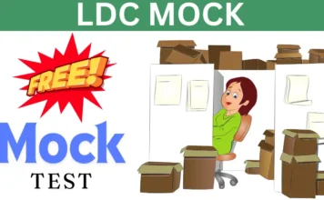 LDC MOCK TEST