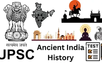 UPSC Ancient India History