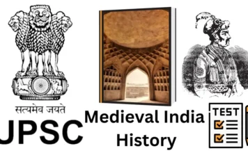 UPSC Medieval India History